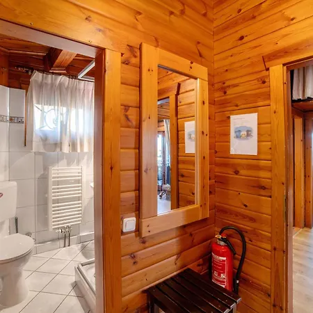 Chalet Bühberg Alm Bad Lauterberg