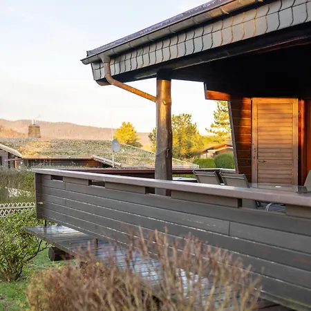 Buehberg Alm Chalet Bad Lauterberg