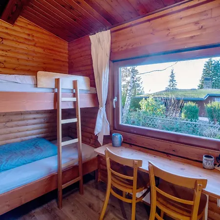 شاليه Buehberg Alm Blumchen