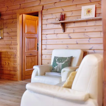 Bühberg Alm Chalet Bad Lauterberg
