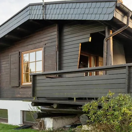 Buehberg Alm Chalé
