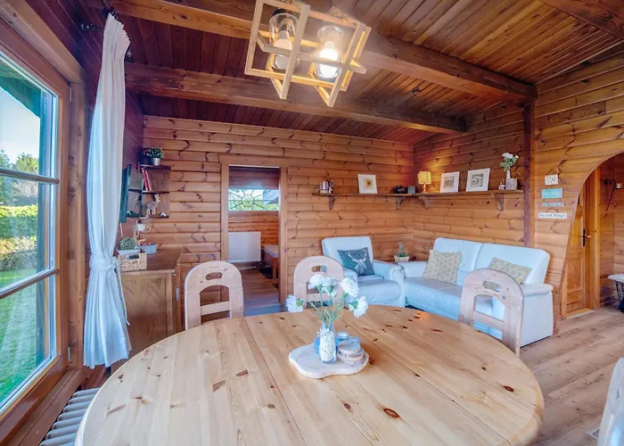 Chalet Buehberg Alm Bad Lauterberg