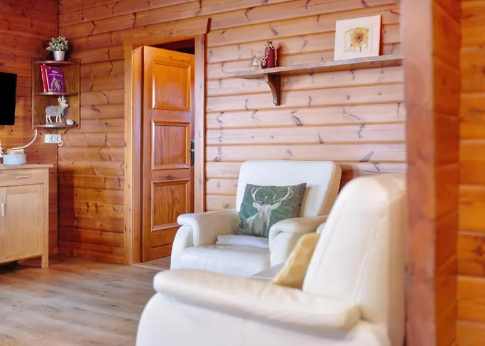 Chalet Buehberg Alm *