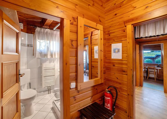 Chalet Buehberg Alm Bad Lauterberg