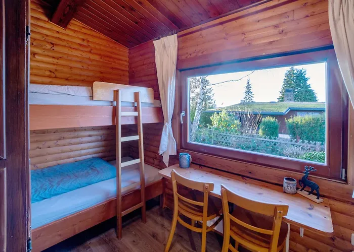 Chalet Buehberg Alm Bad Lauterberg